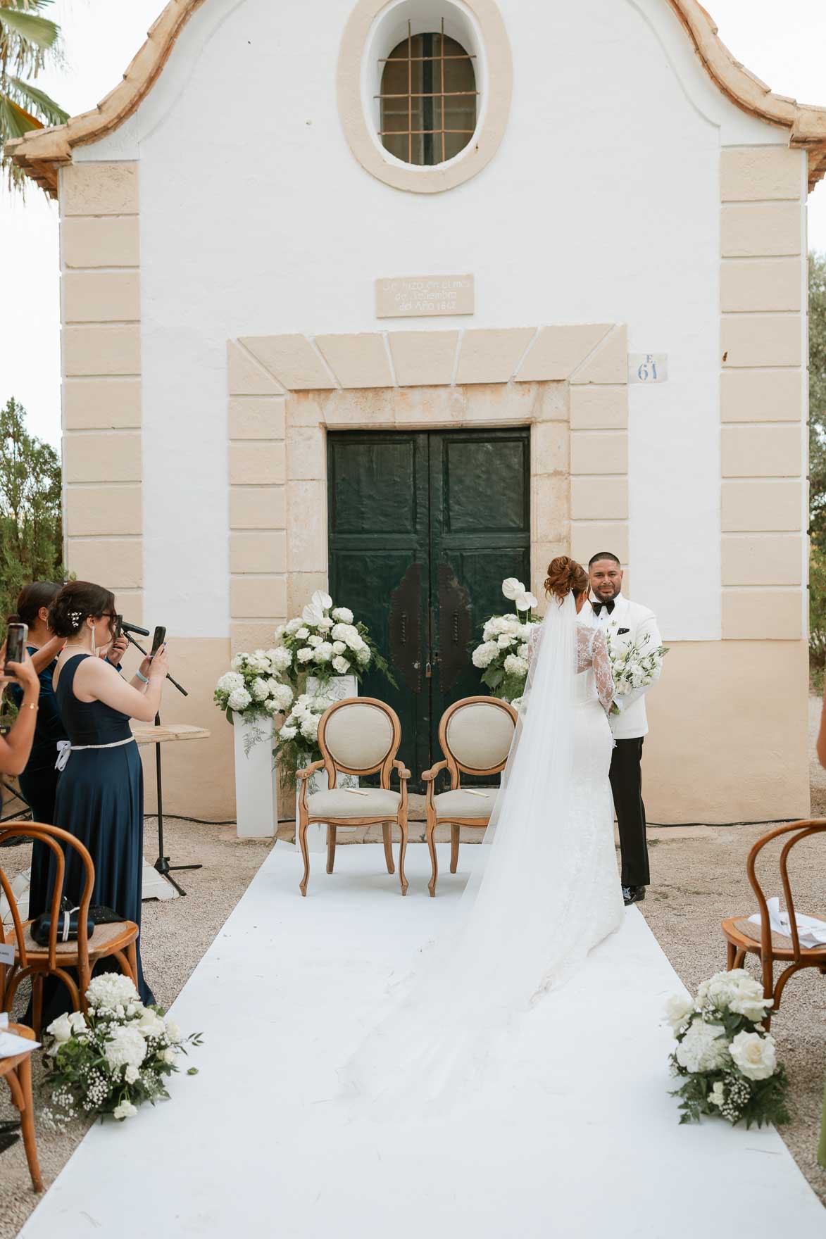 BODA EN TORRE JUANA S&F