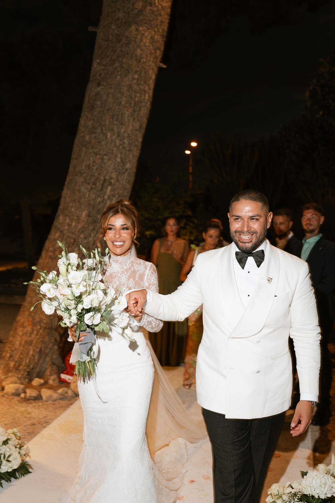 BODA EN TORRE JUANA S&F