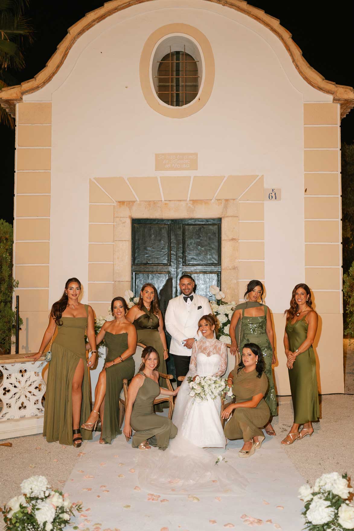 BODA EN TORRE JUANA S&F