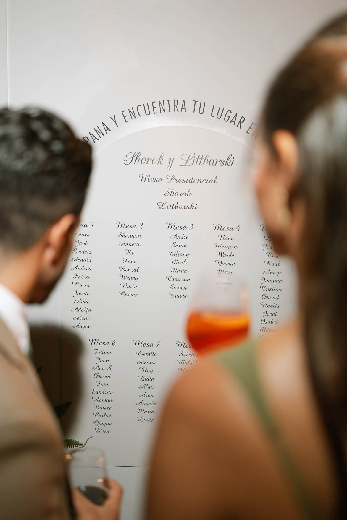 BODA EN TORRE JUANA S&F