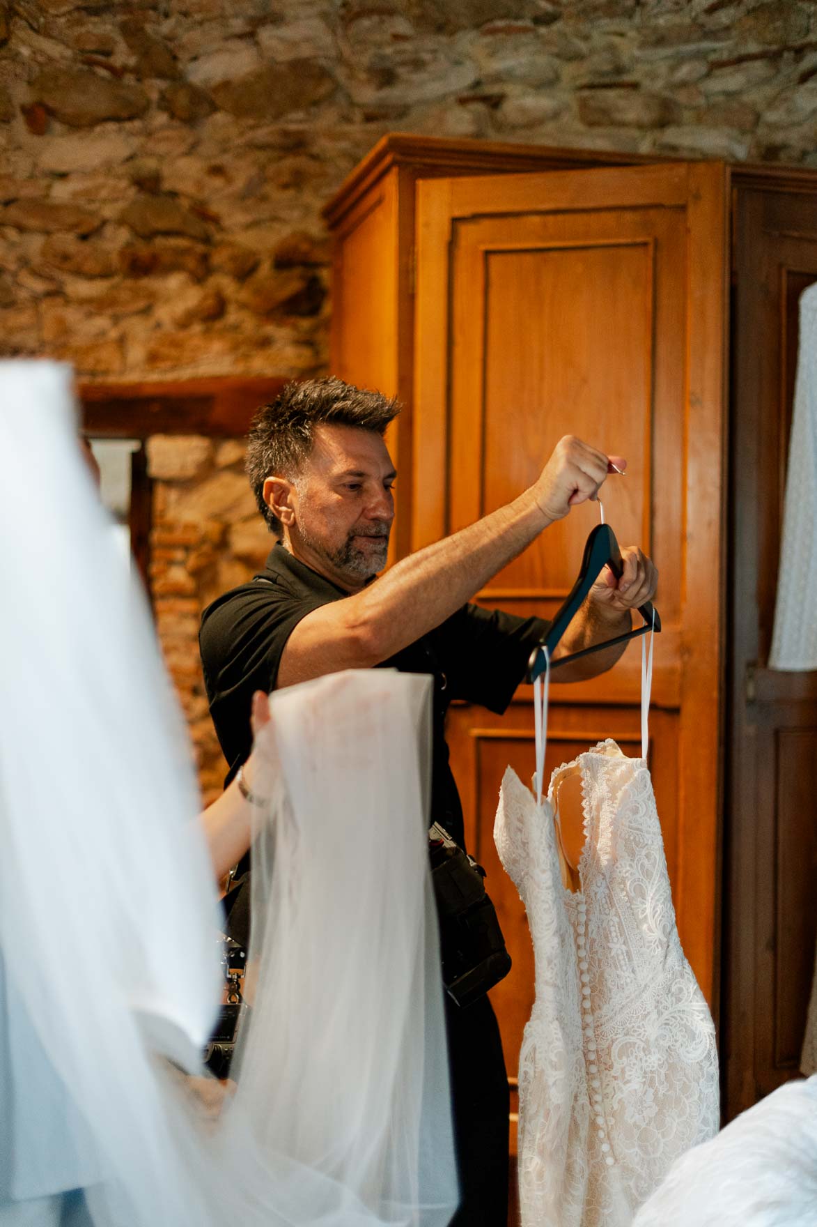 Libby & Connor Destination Wedding at Casa Felix Javier Berenguer