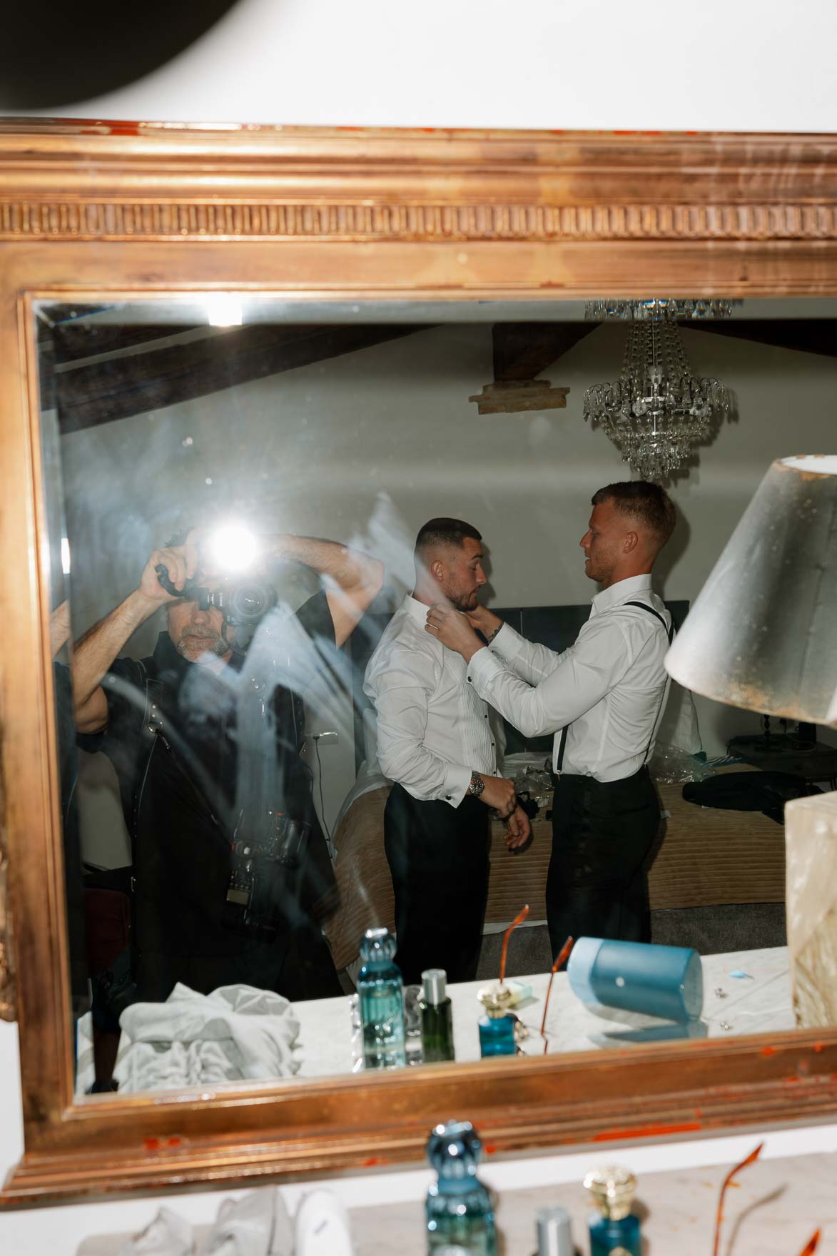 Libby & Connor Destination Wedding at Casa Felix