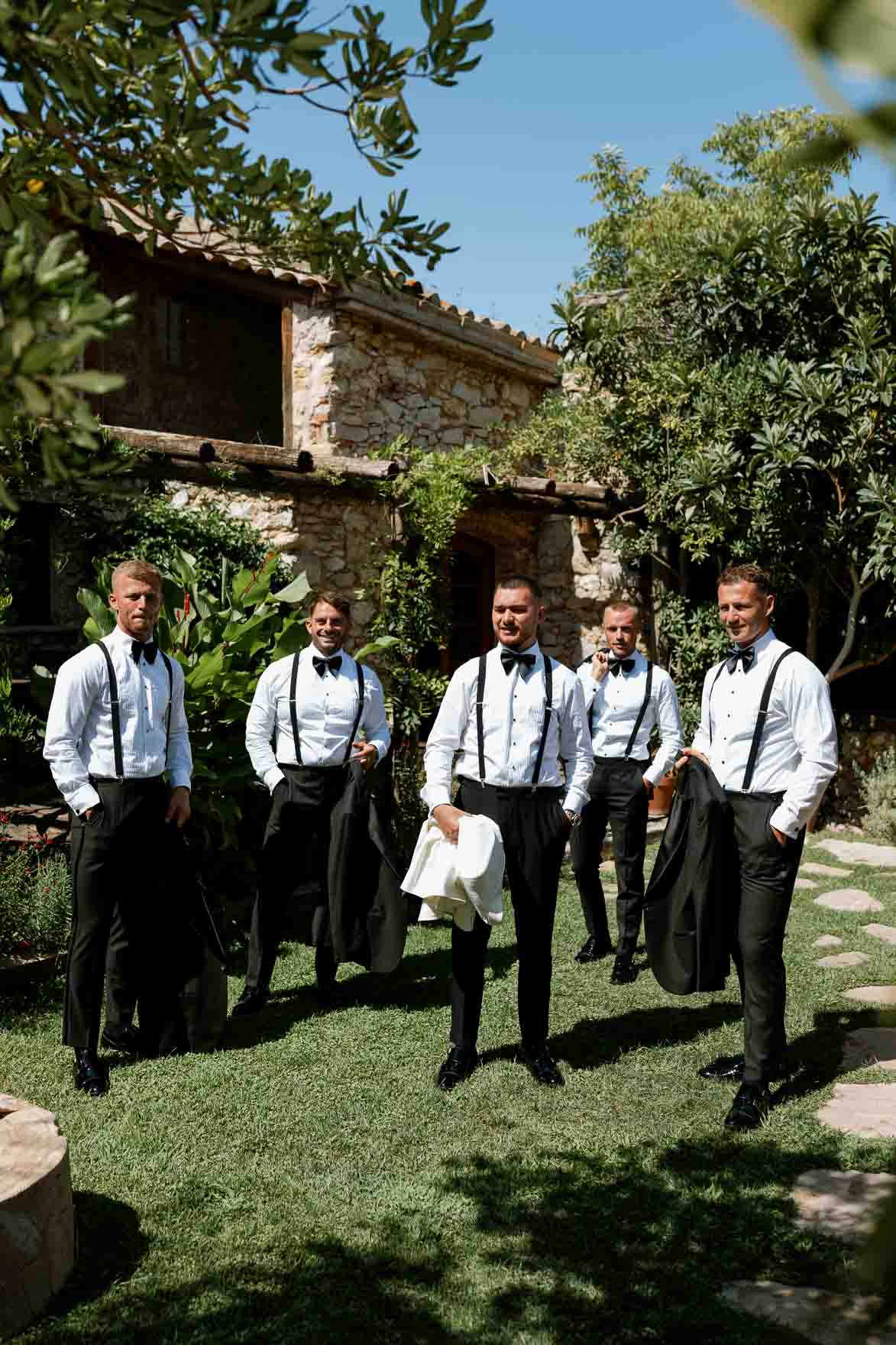 Libby & Connor Destination Wedding at Casa Felix