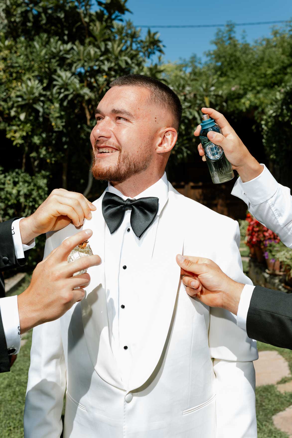 Libby & Connor Destination Wedding at Casa Felix