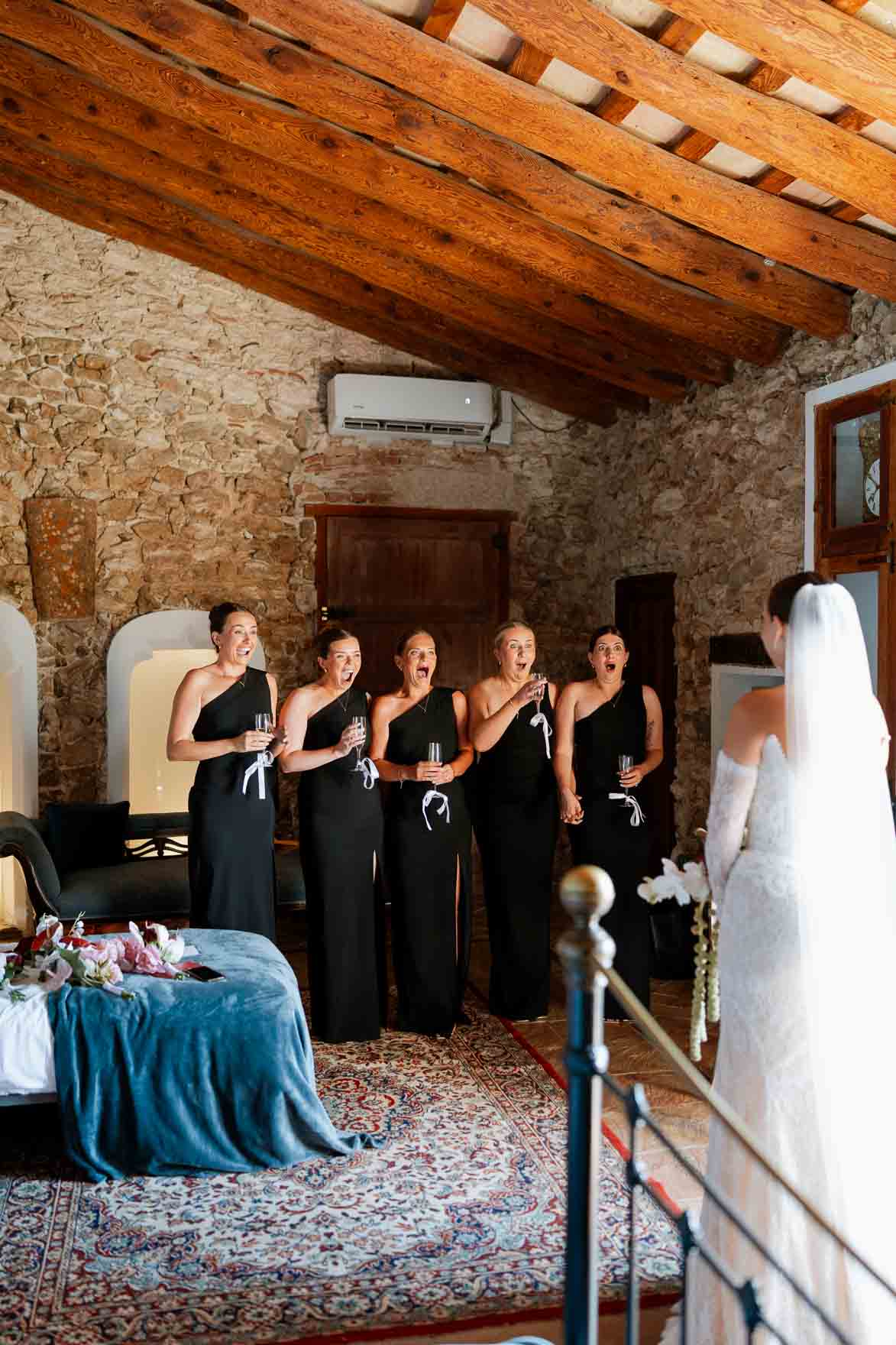 Libby & Connor Destination Wedding at Casa Felix