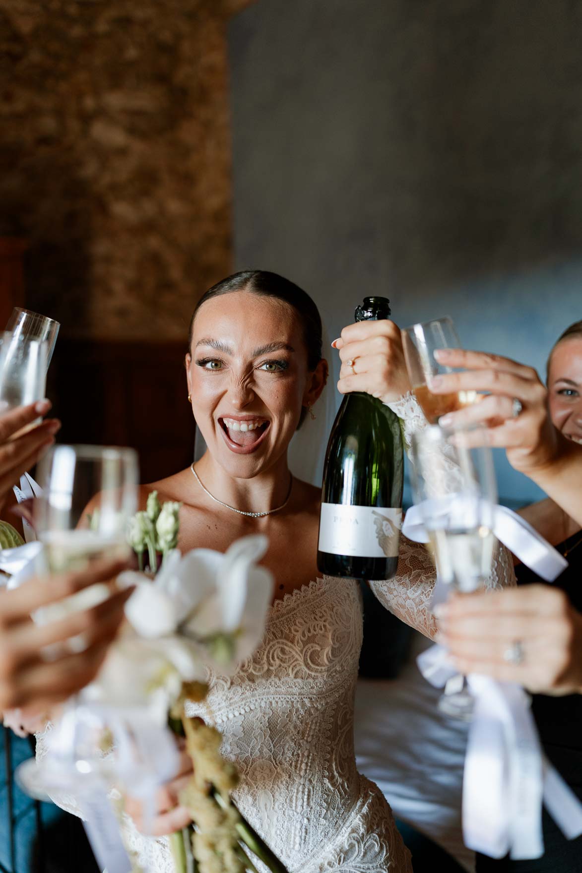 Libby & Connor Destination Wedding at Casa Felix