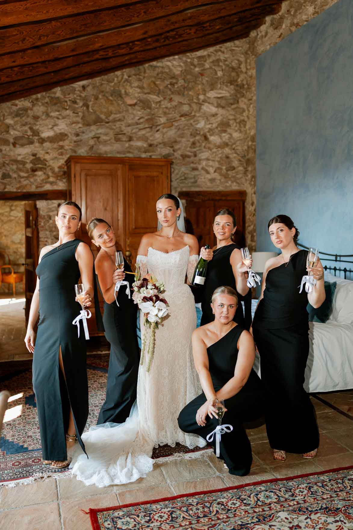 Libby & Connor Destination Wedding at Casa Felix