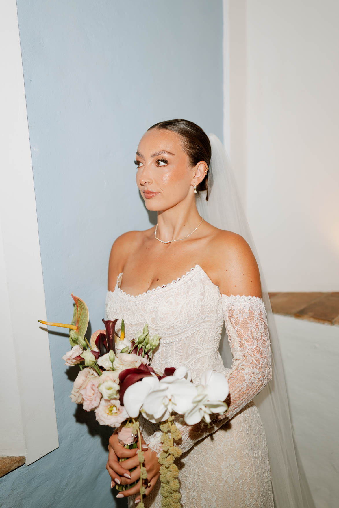 Libby & Connor Destination Wedding at Casa Felix