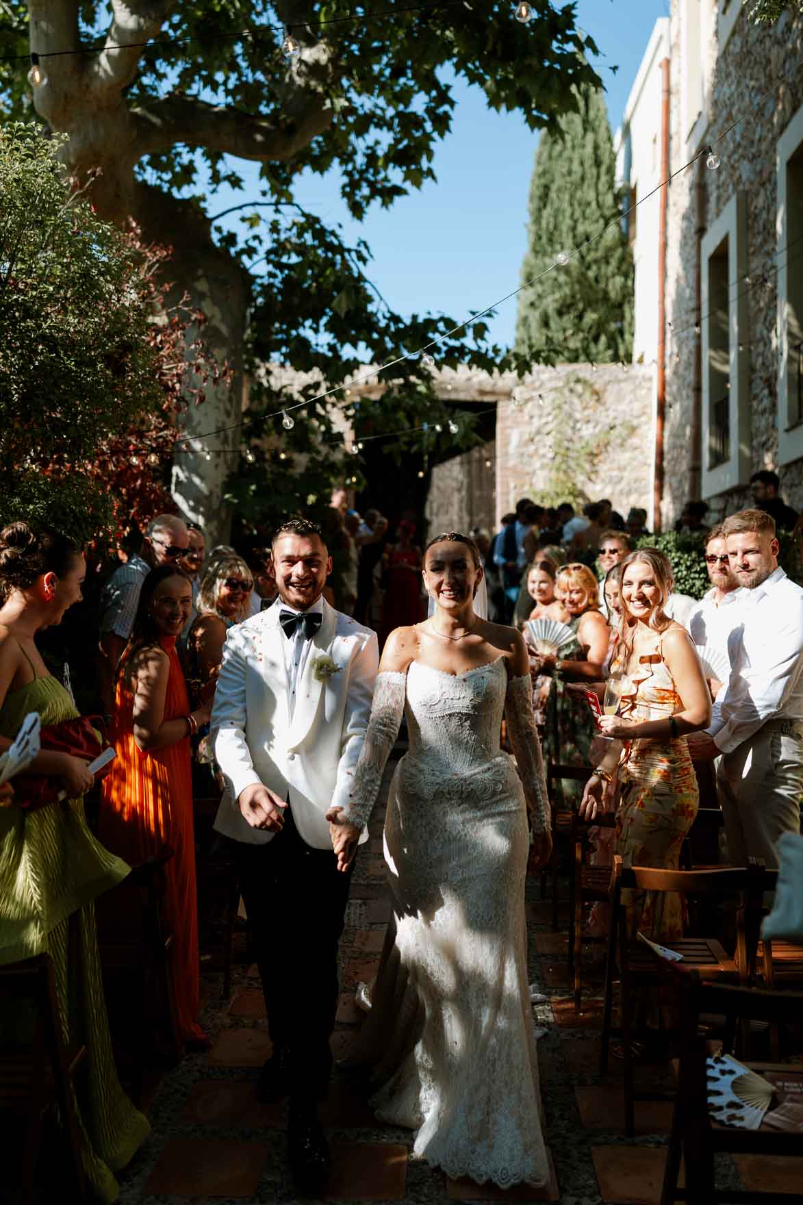 Libby & Connor Destination Wedding at Casa Felix