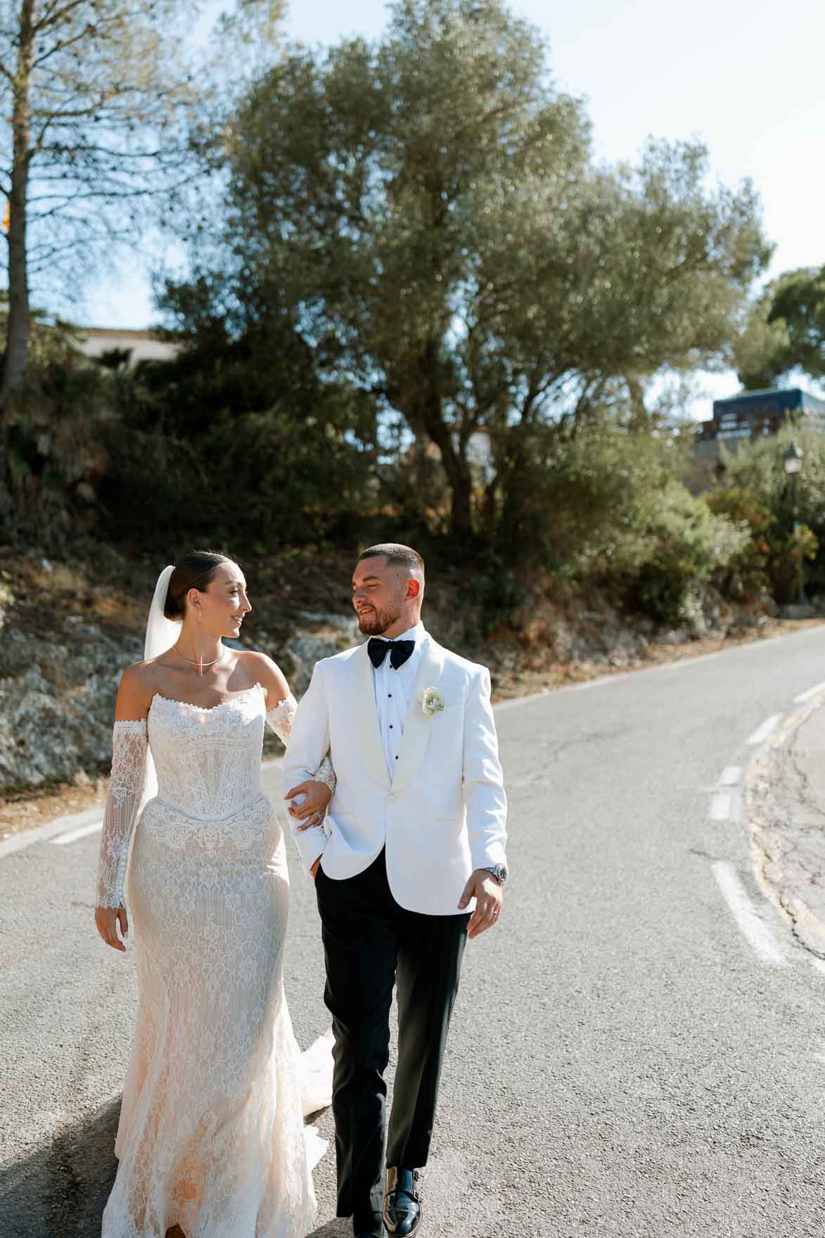 Libby & Connor Destination Wedding at Casa Felix