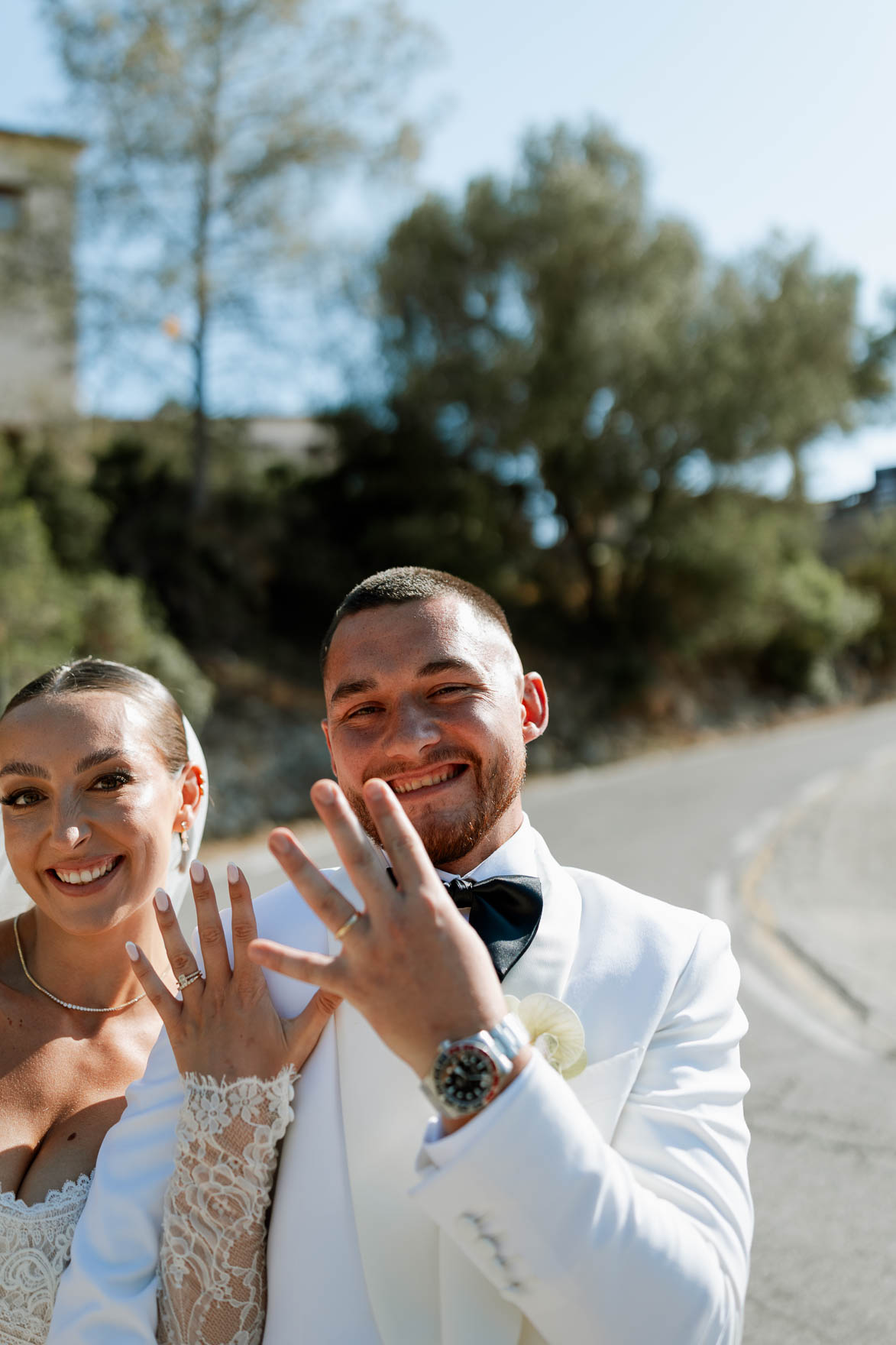 Libby & Connor Destination Wedding at Casa Felix