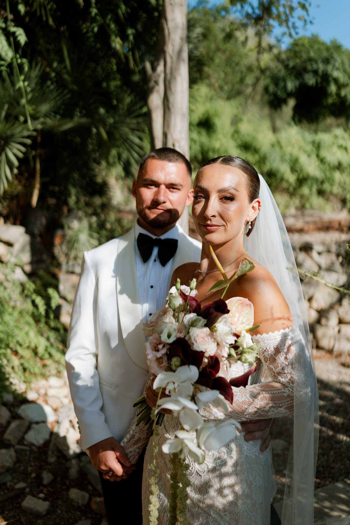 Libby & Connor Destination Wedding at Casa Felix
