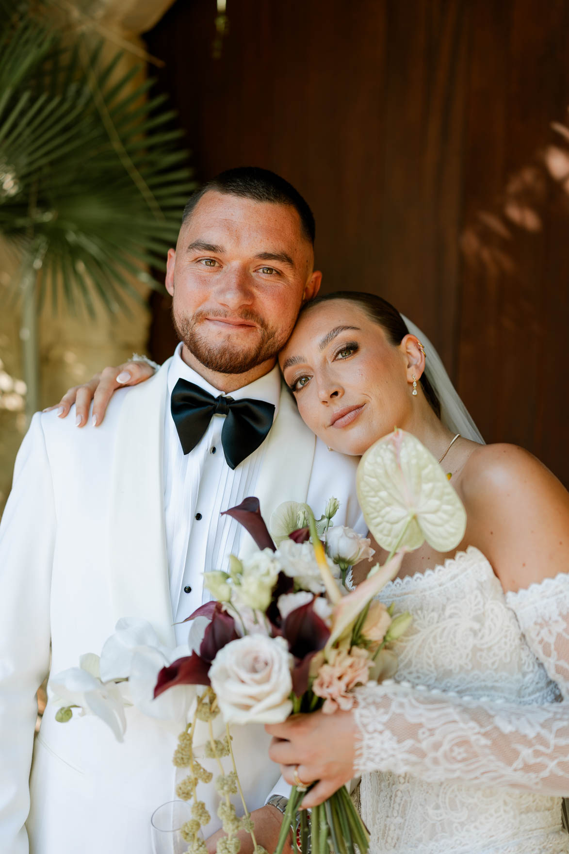 Libby & Connor Destination Wedding at Casa Felix