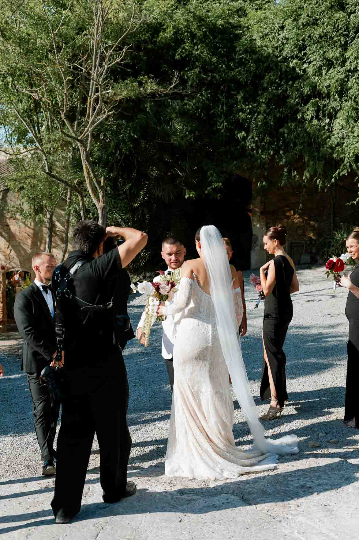 Libby & Connor Destination Wedding at Casa Felix