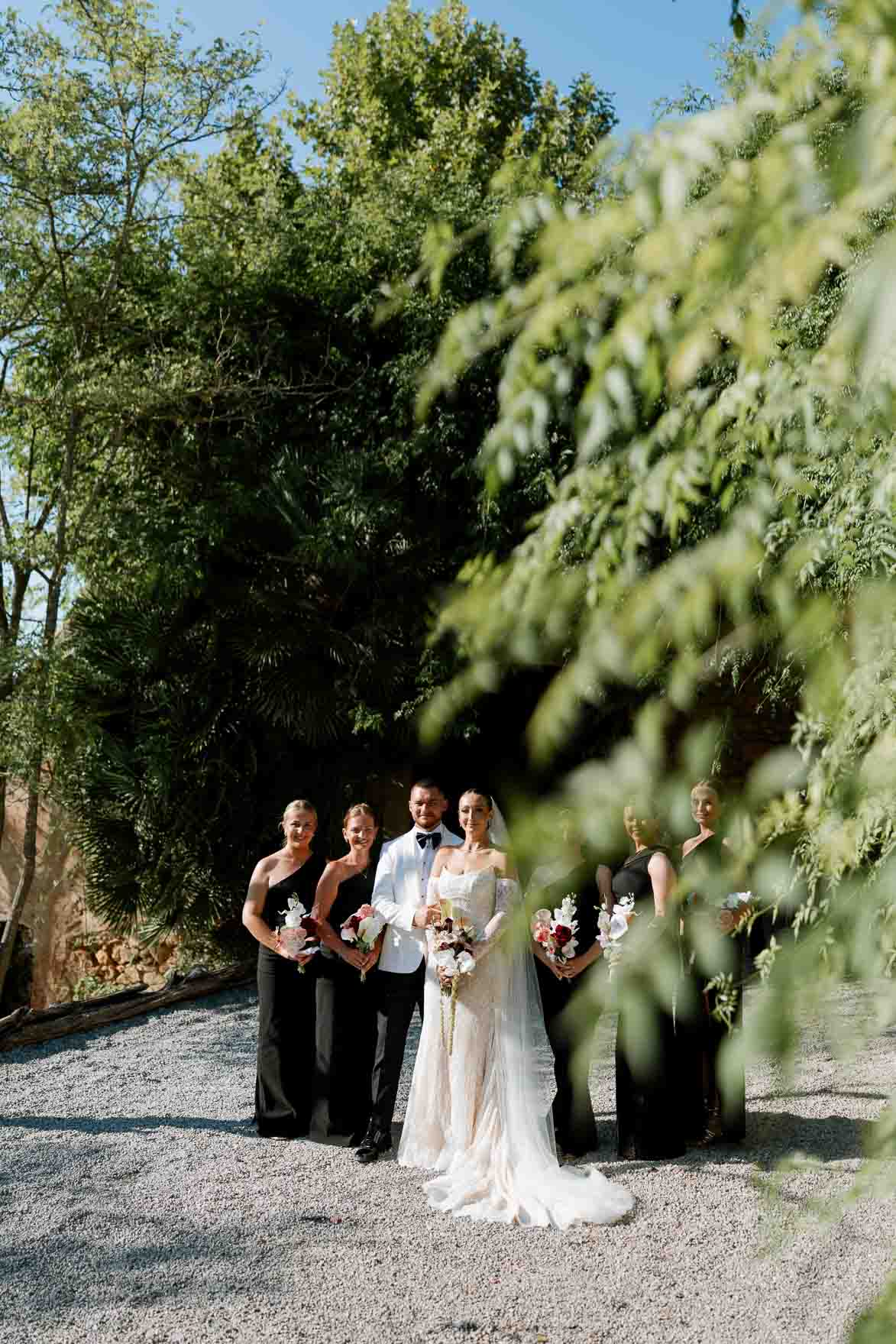 Libby & Connor Destination Wedding at Casa Felix