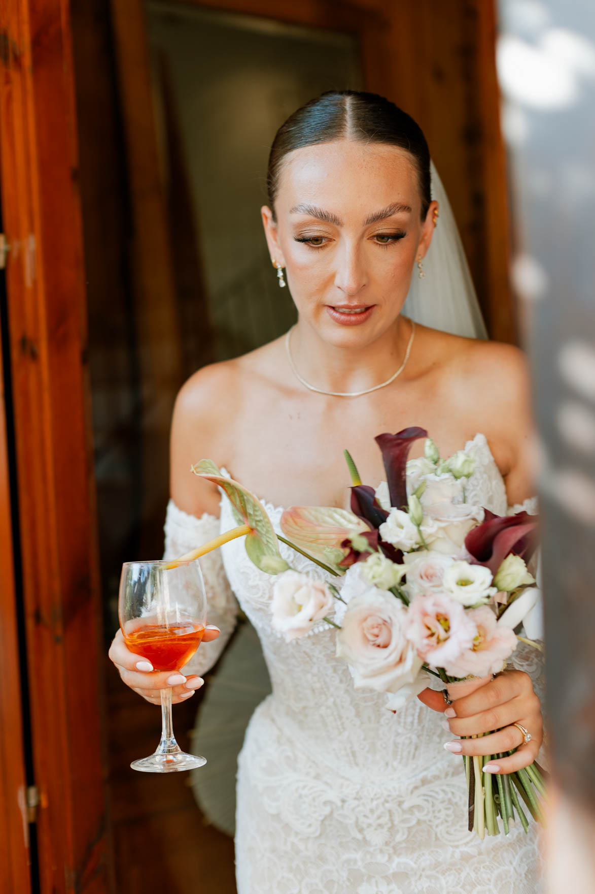 Libby & Connor Destination Wedding at Casa Felix