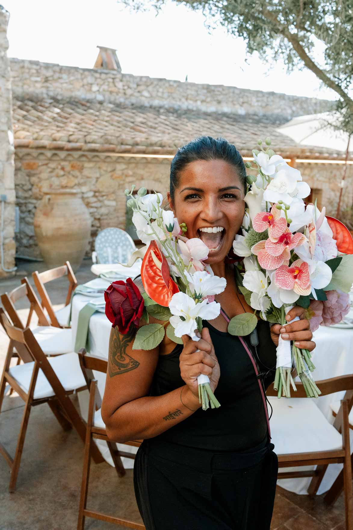 Libby & Connor Destination Wedding at Casa Felix