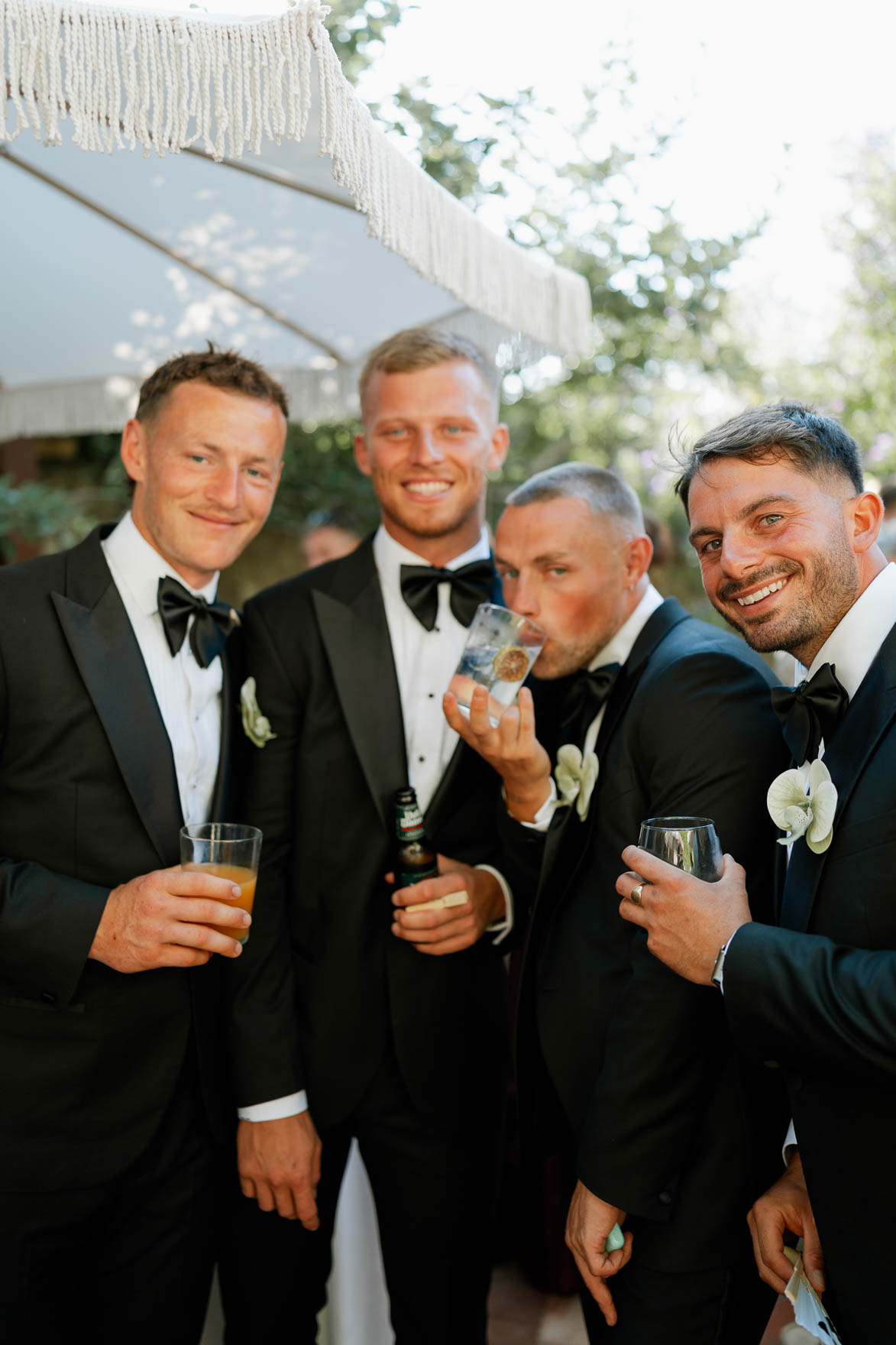 Libby & Connor Destination Wedding at Casa Felix