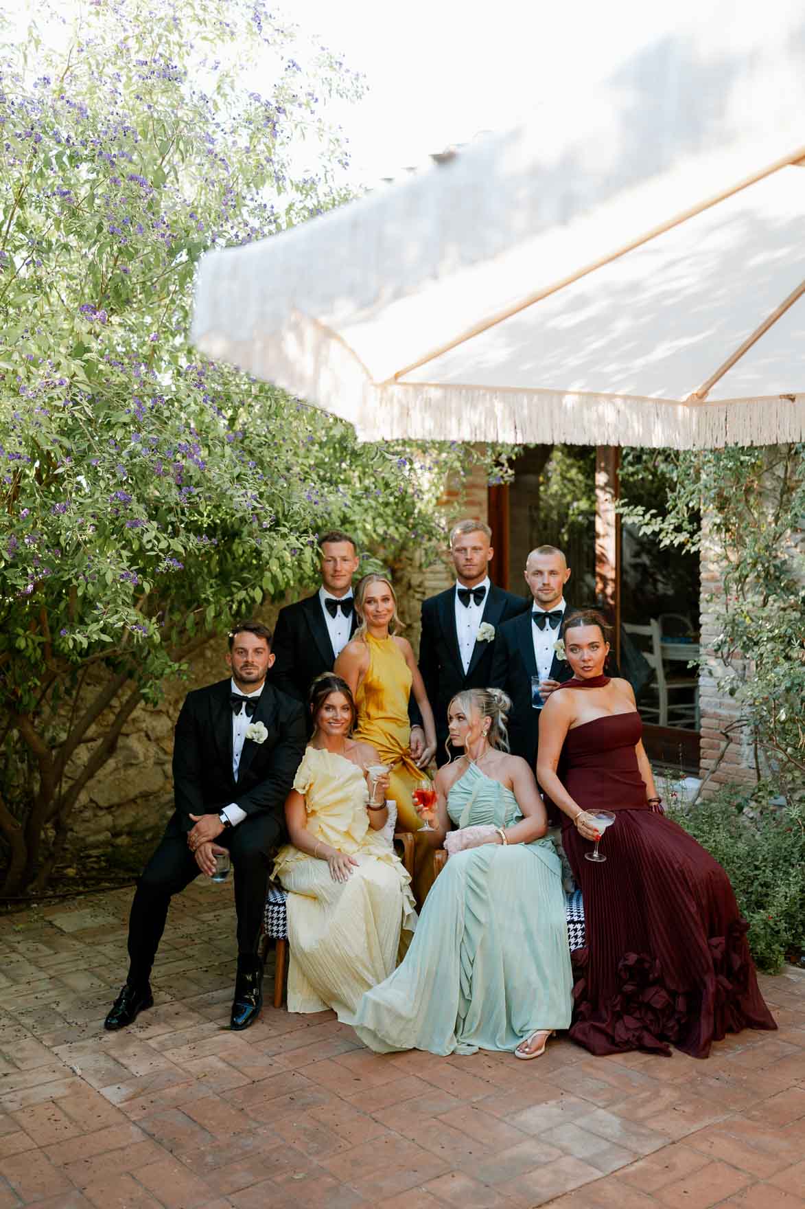 Libby & Connor Destination Wedding at Casa Felix