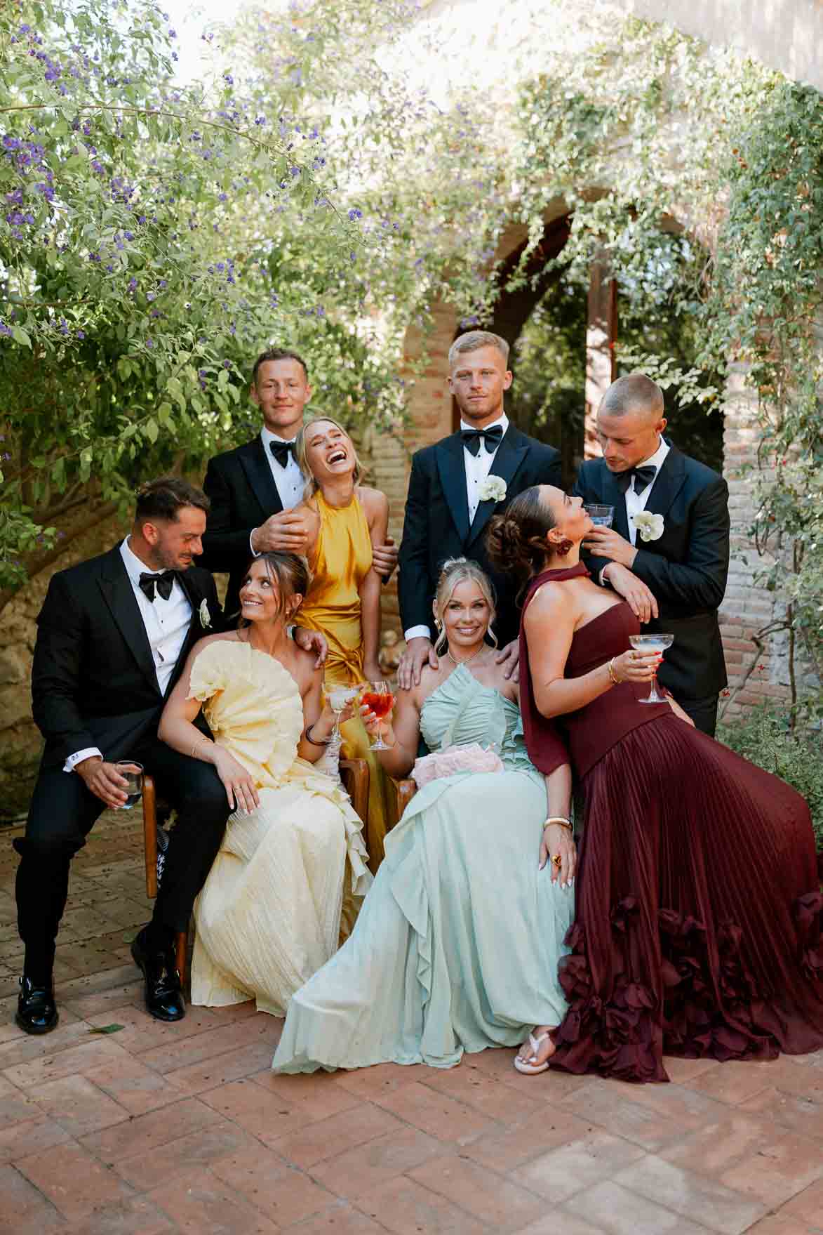 Libby & Connor Destination Wedding at Casa Felix
