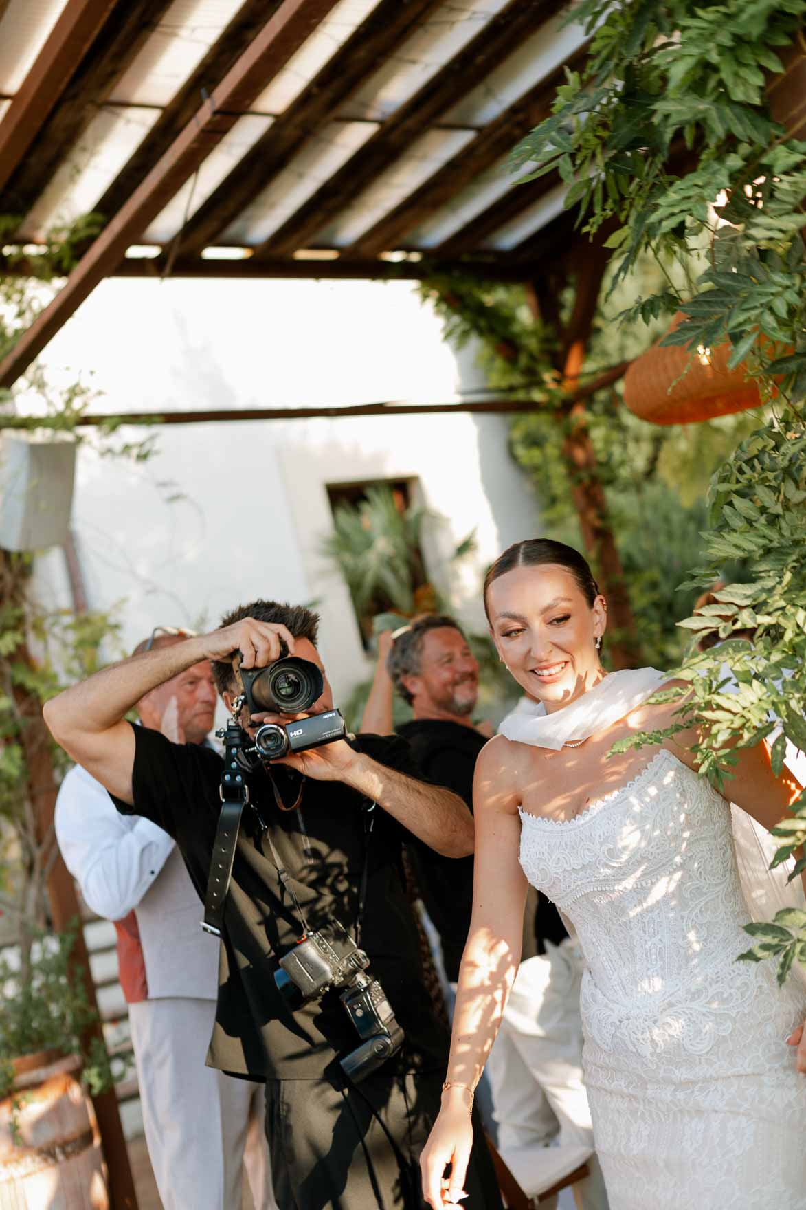 Libby & Connor Destination Wedding at Casa Felix