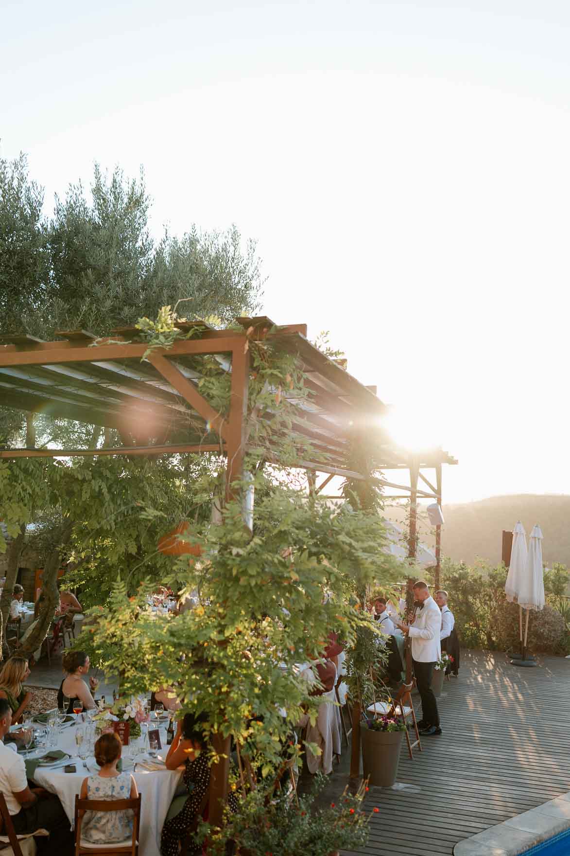 Libby & Connor Destination Wedding at Casa Felix