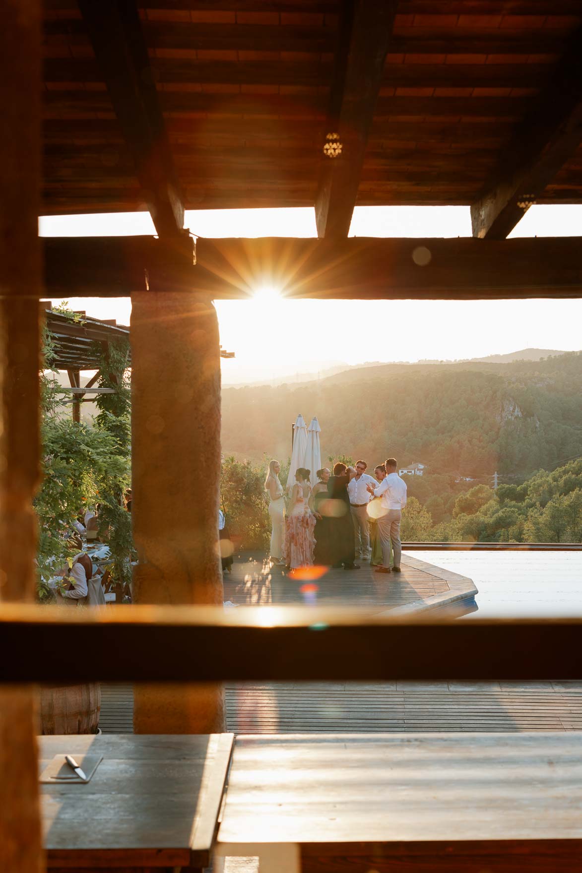 Libby & Connor Destination Wedding at Casa Felix