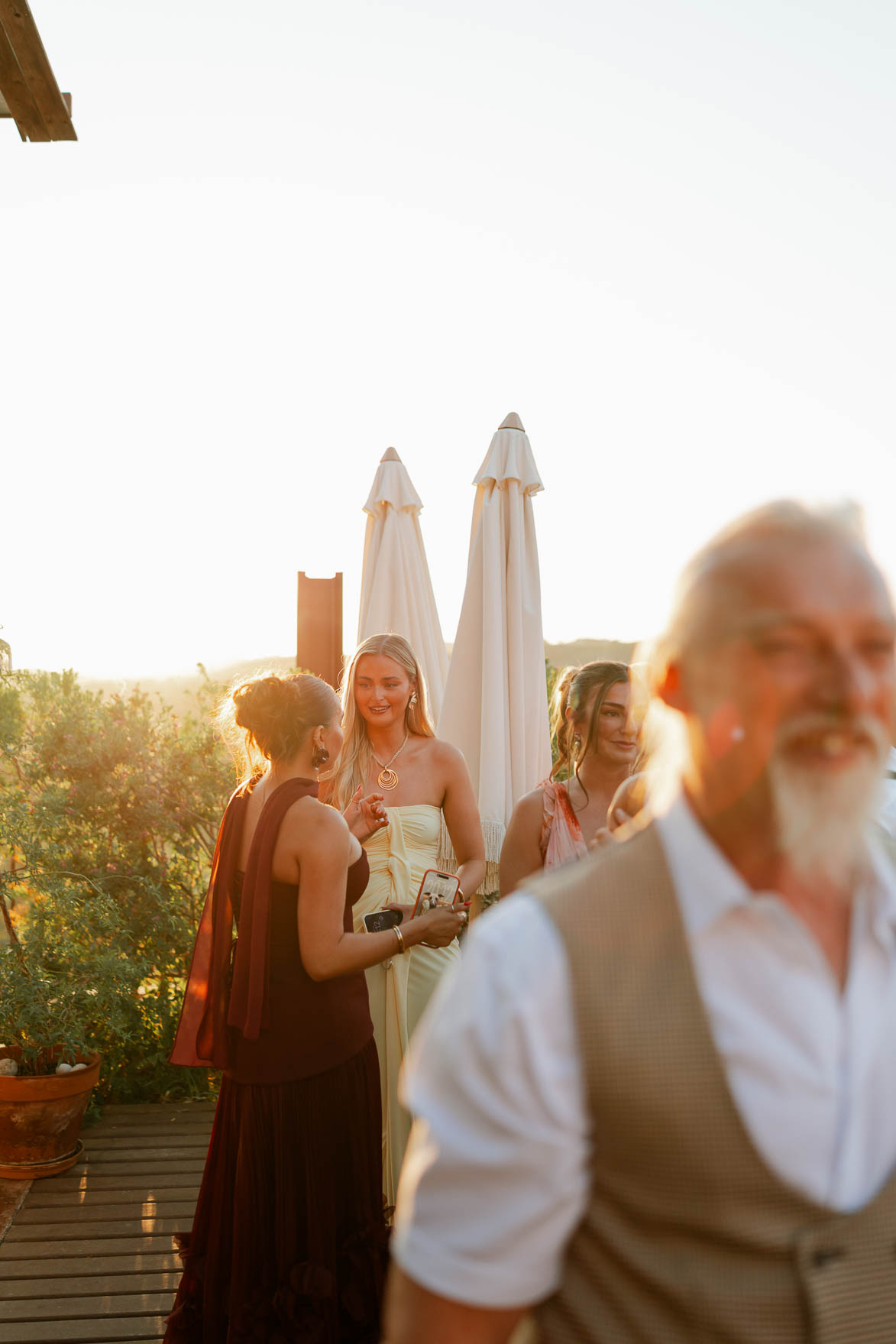 Libby & Connor Destination Wedding at Casa Felix