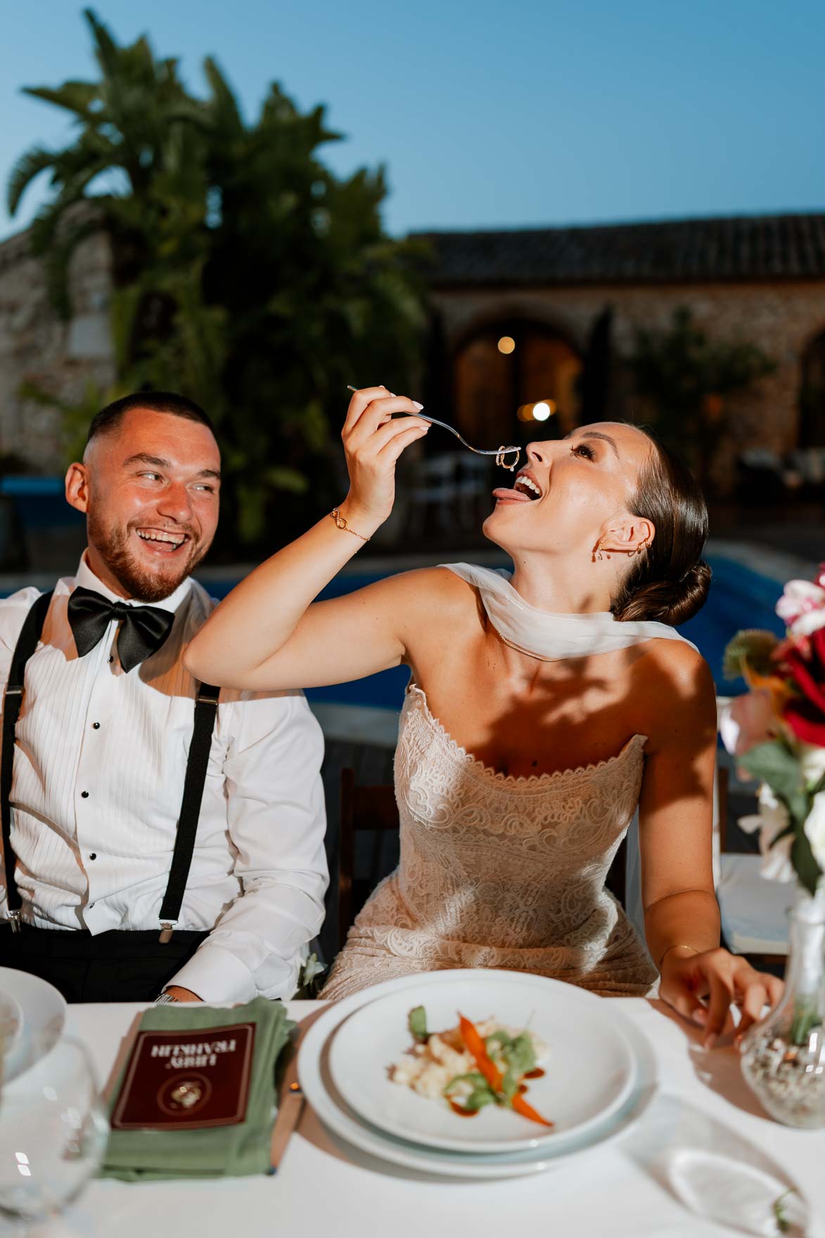 Libby & Connor Destination Wedding at Casa Felix