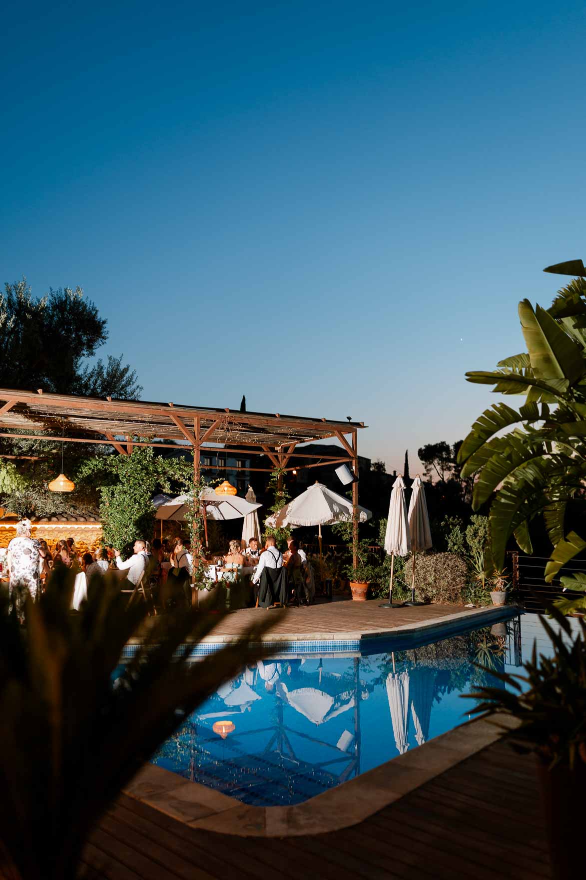 Libby & Connor Destination Wedding at Casa Felix