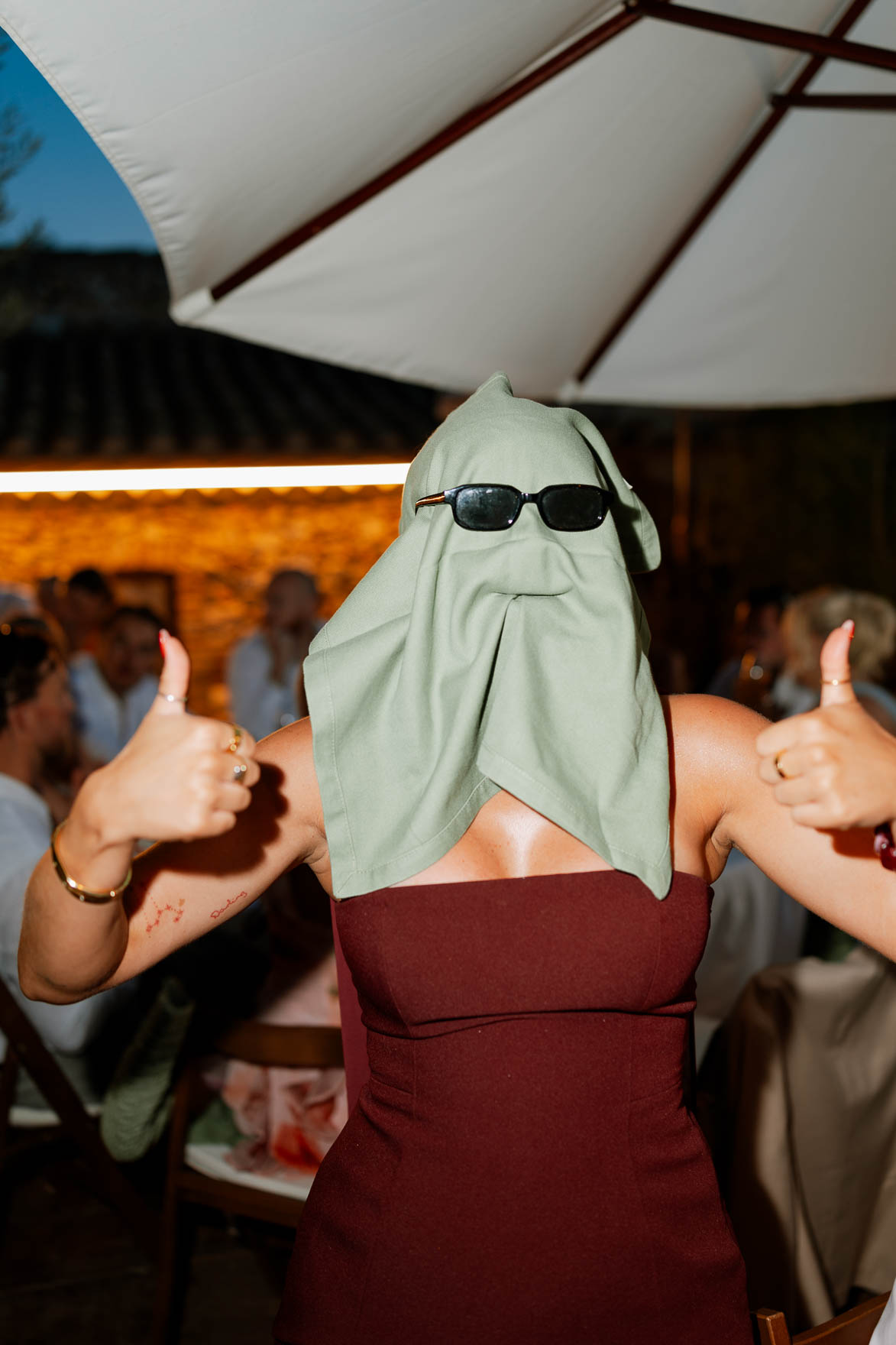 Libby & Connor Destination Wedding at Casa Felix