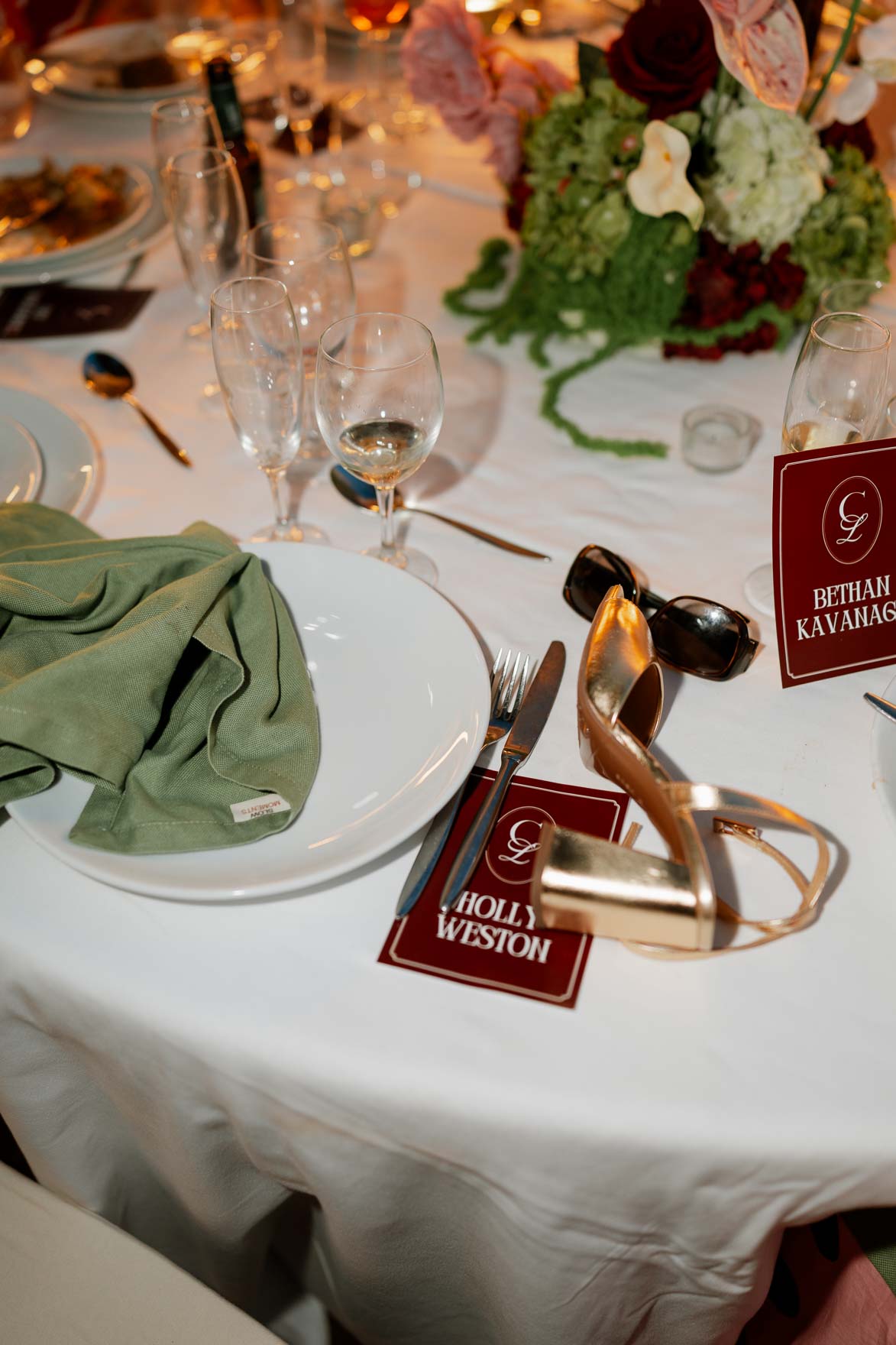 Libby & Connor Destination Wedding at Casa Felix