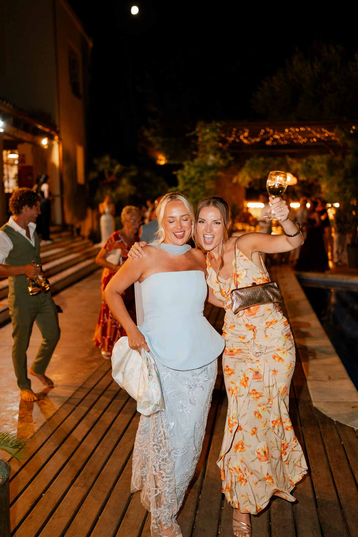 Libby & Connor Destination Wedding at Casa Felix