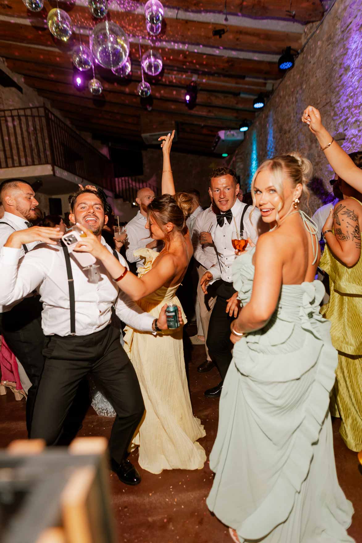 Libby & Connor Destination Wedding at Casa Felix