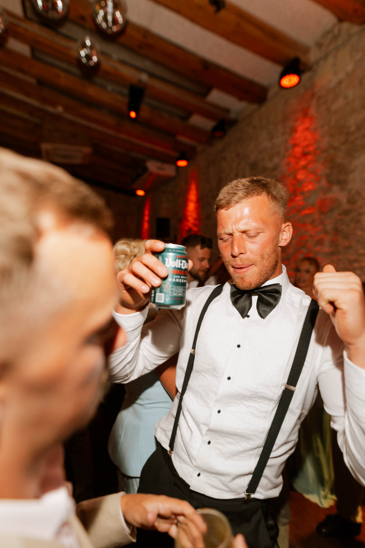 Libby & Connor Destination Wedding at Casa Felix