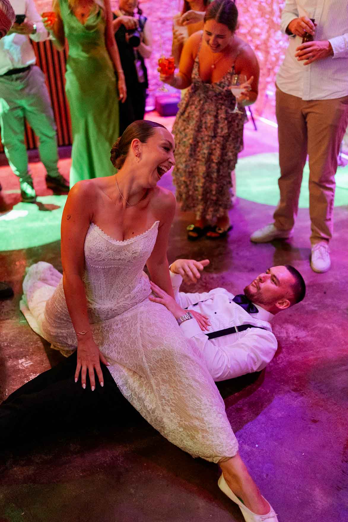 Libby & Connor Destination Wedding at Casa Felix