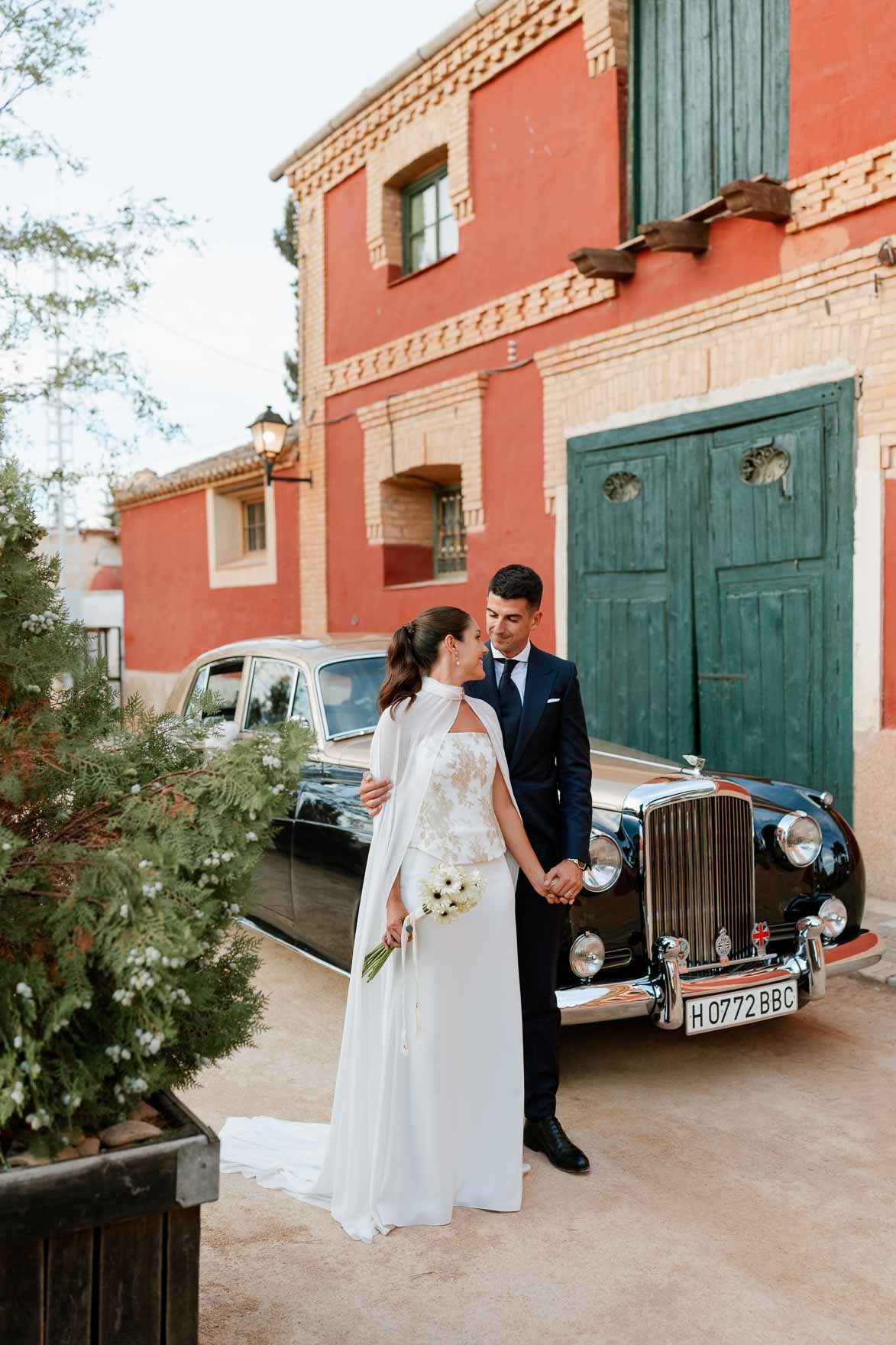 Boda en Marquesa de la Fuente Gonzalez L&D