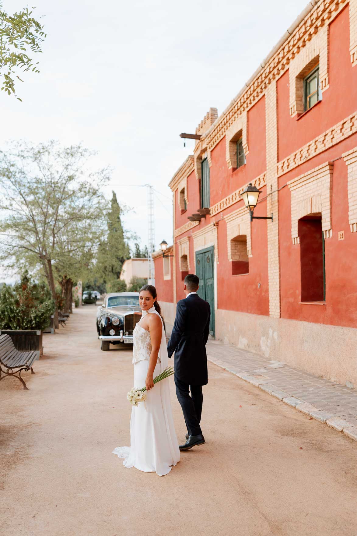 Boda en Marquesa de la Fuente Gonzalez L&D