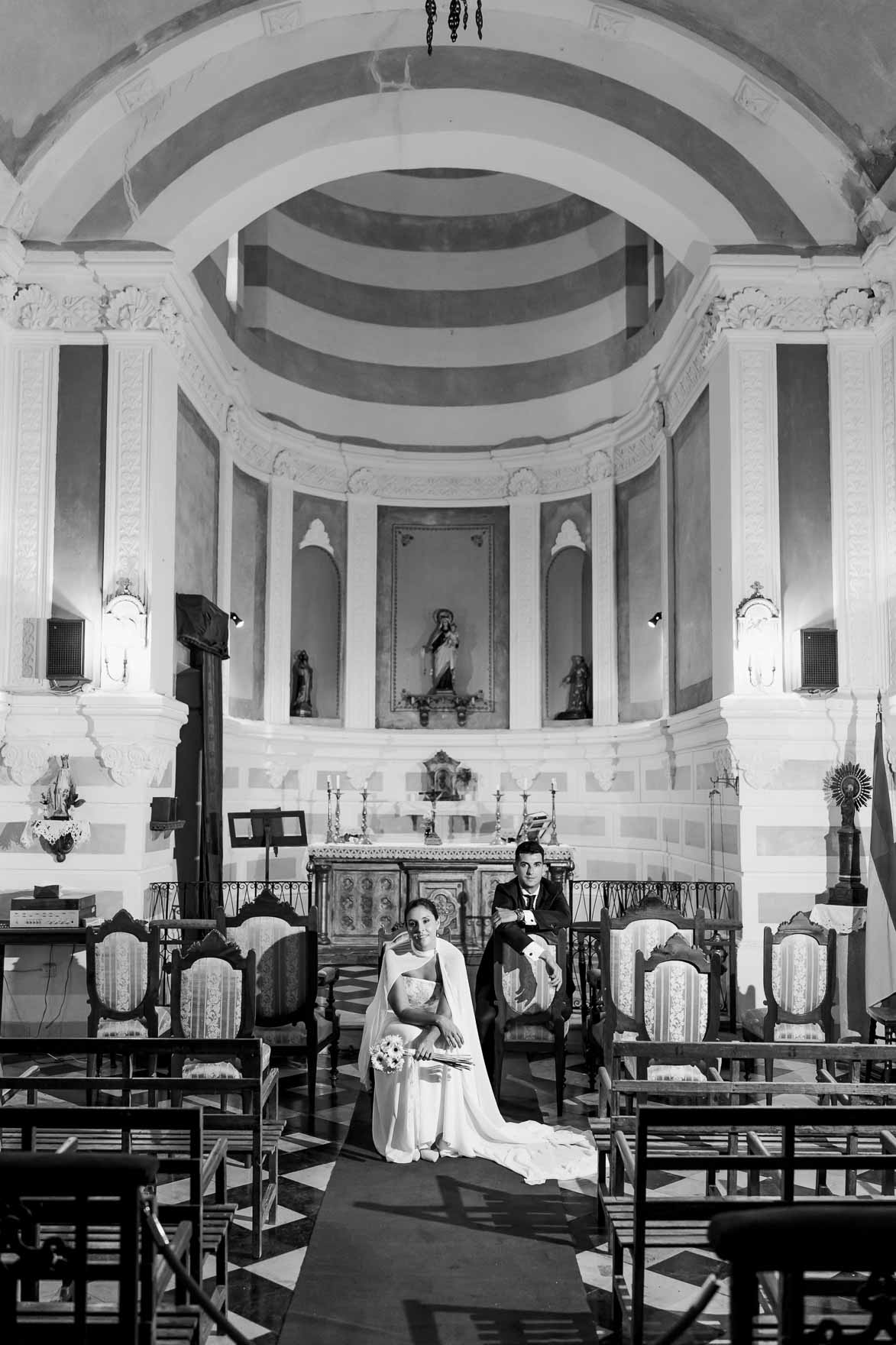 Boda en Marquesa de la Fuente Gonzalez L&D