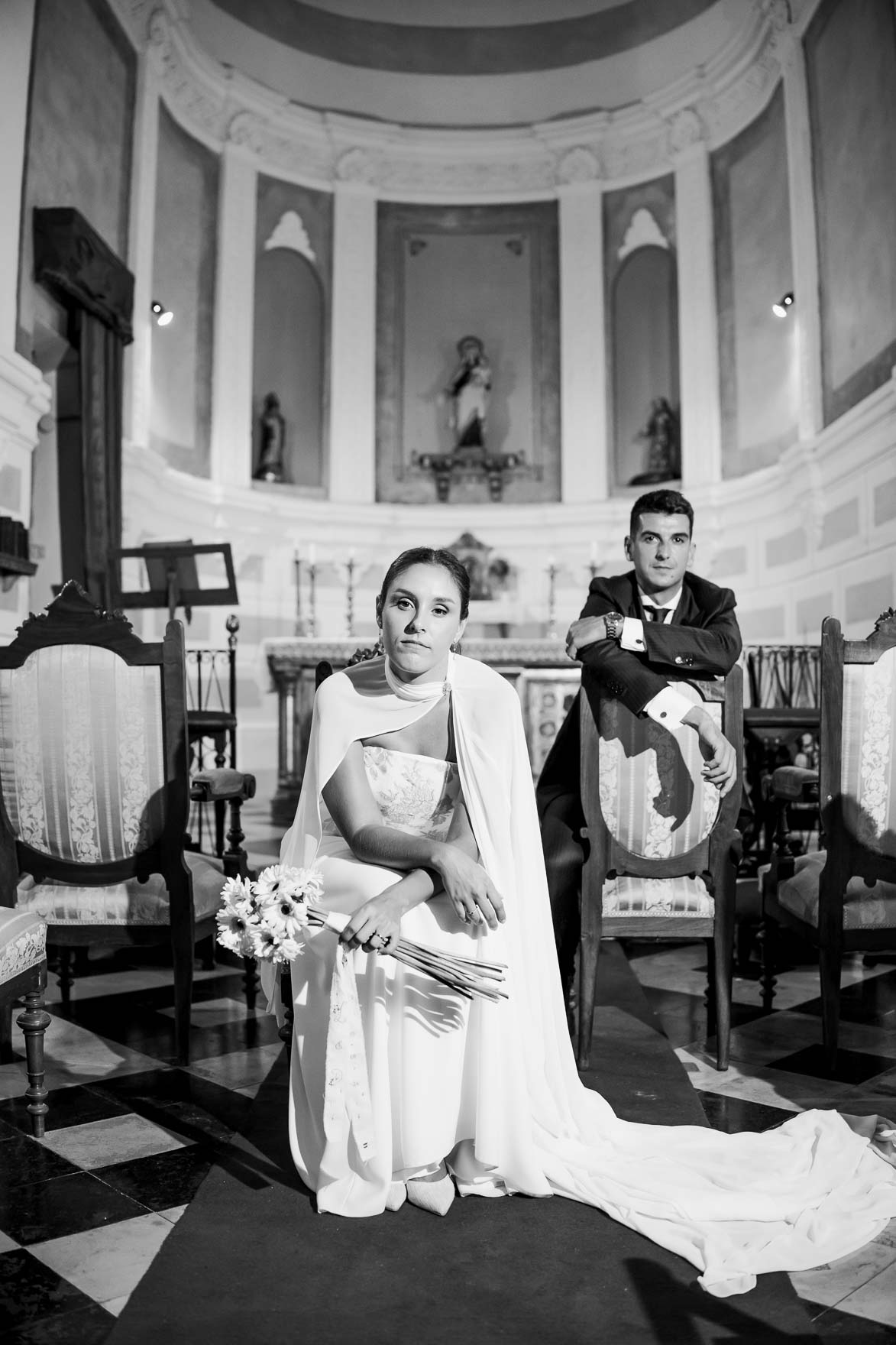 Boda en Marquesa de la Fuente Gonzalez L&D
