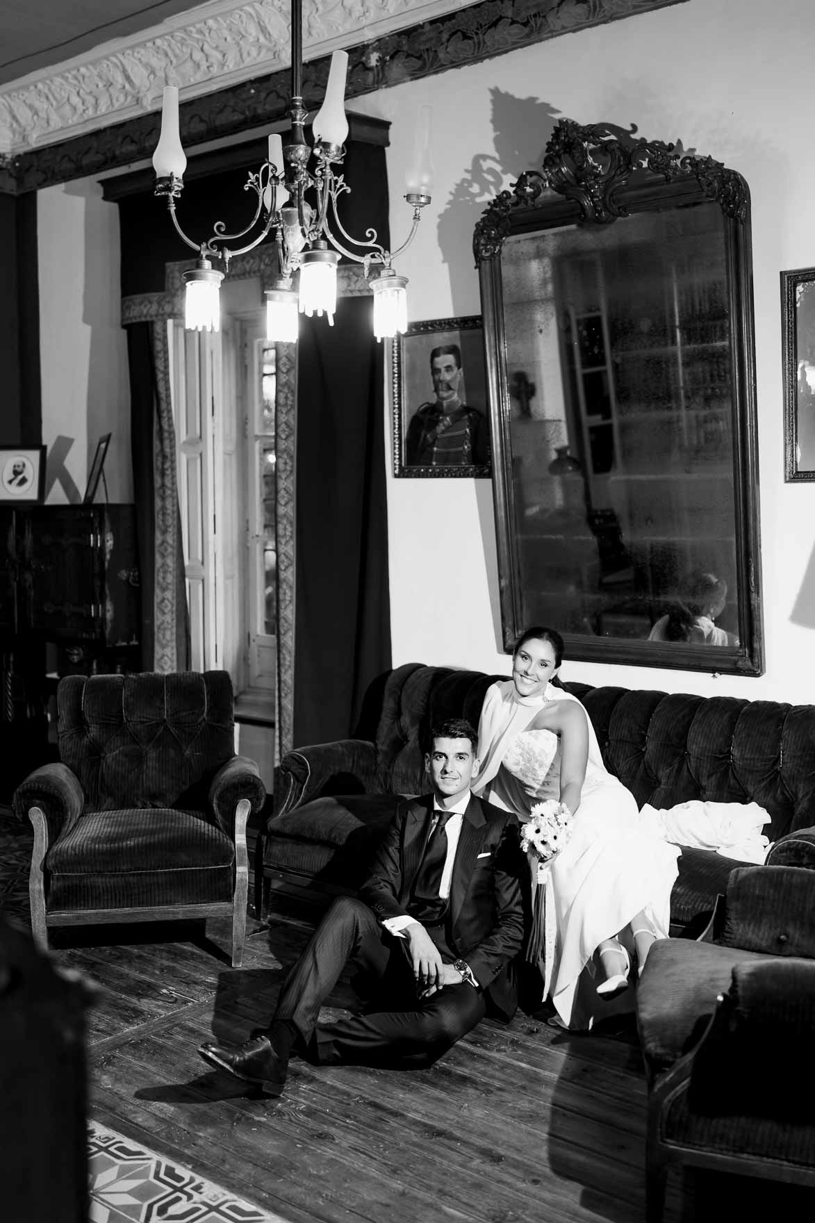 Boda en Marquesa de la Fuente Gonzalez L&D