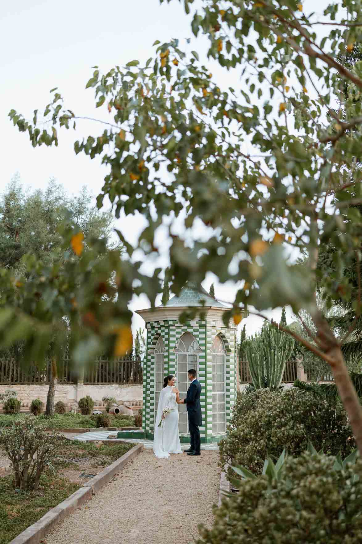 Boda en Marquesa de la Fuente Gonzalez L&D