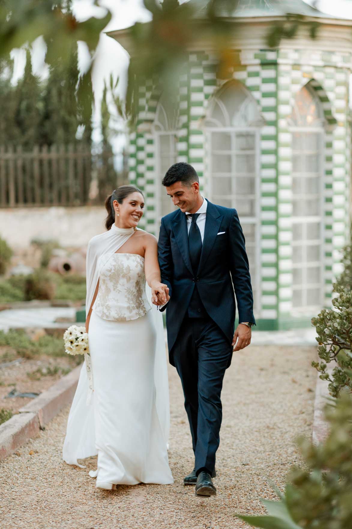 Boda en Marquesa de la Fuente Gonzalez L&D
