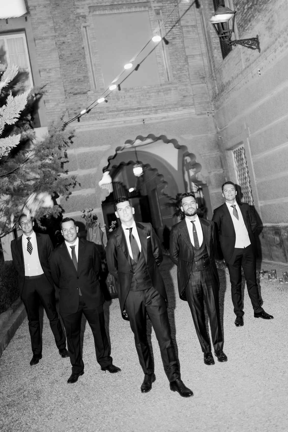 Boda en Marquesa de la Fuente Gonzalez L&D