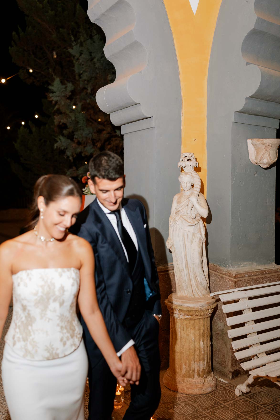 Boda en Marquesa de la Fuente Gonzalez L&D