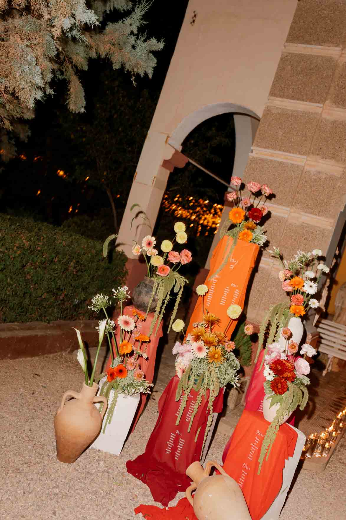 Boda en Marquesa de la Fuente Gonzalez L&D