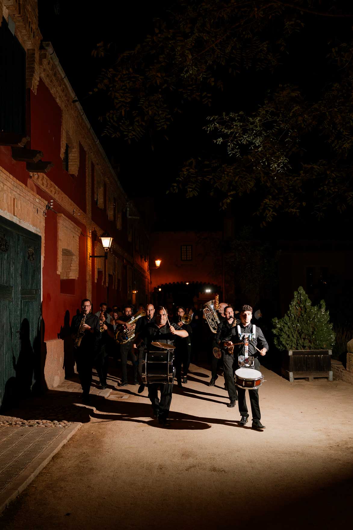 Boda en Marquesa de la Fuente Gonzalez L&D
