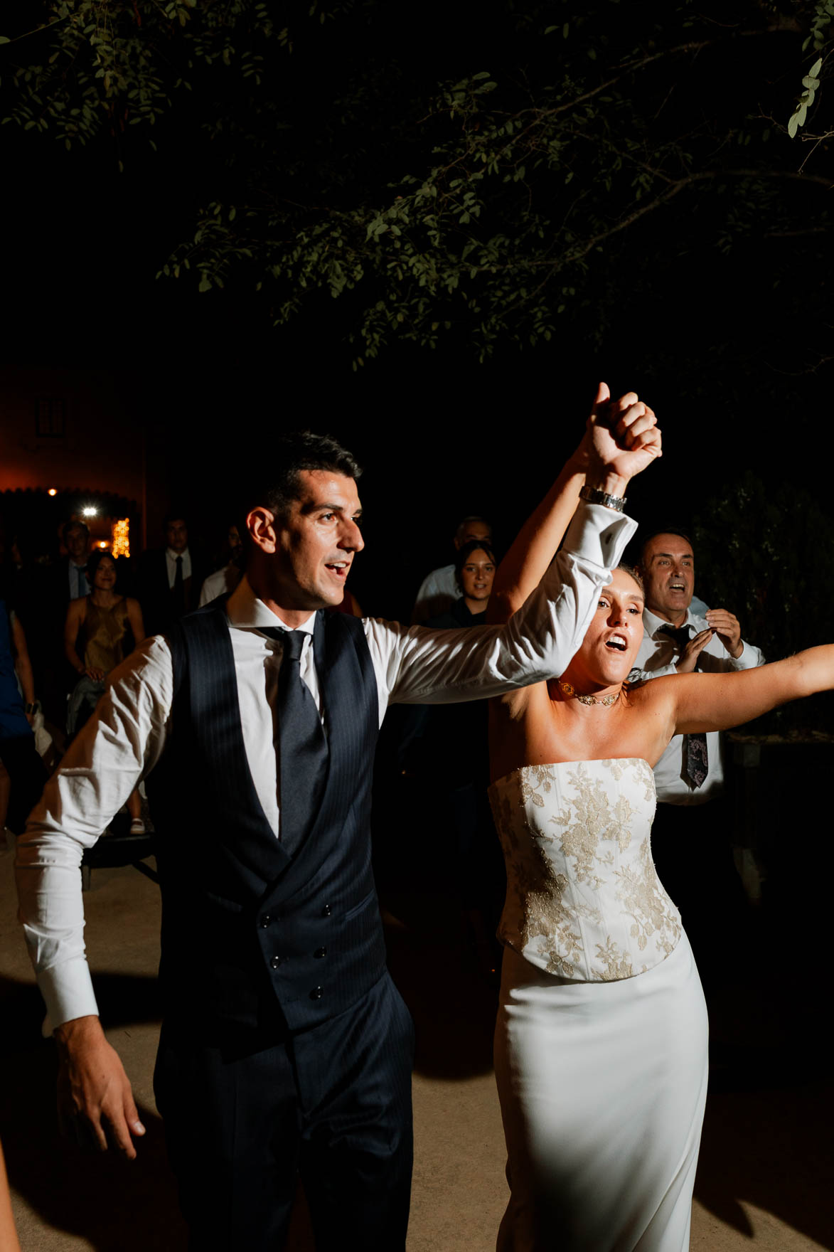 Boda en Marquesa de la Fuente Gonzalez L&D