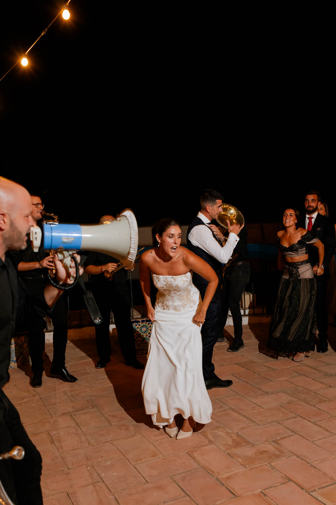 Boda en Marquesa de la Fuente Gonzalez L&D
