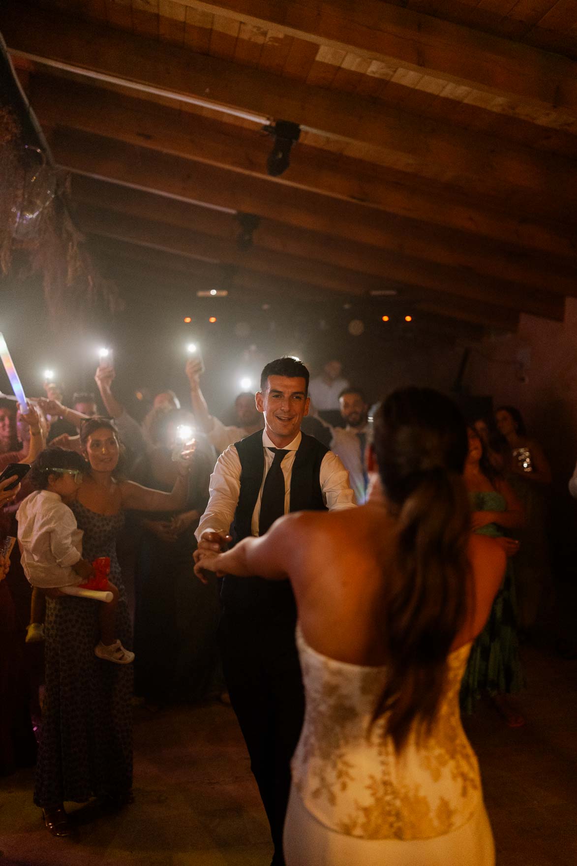 Boda en Marquesa de la Fuente Gonzalez L&D
